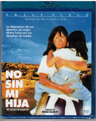 No sin mi hija (Not Without my Daughter) (Bluray Nuevo)