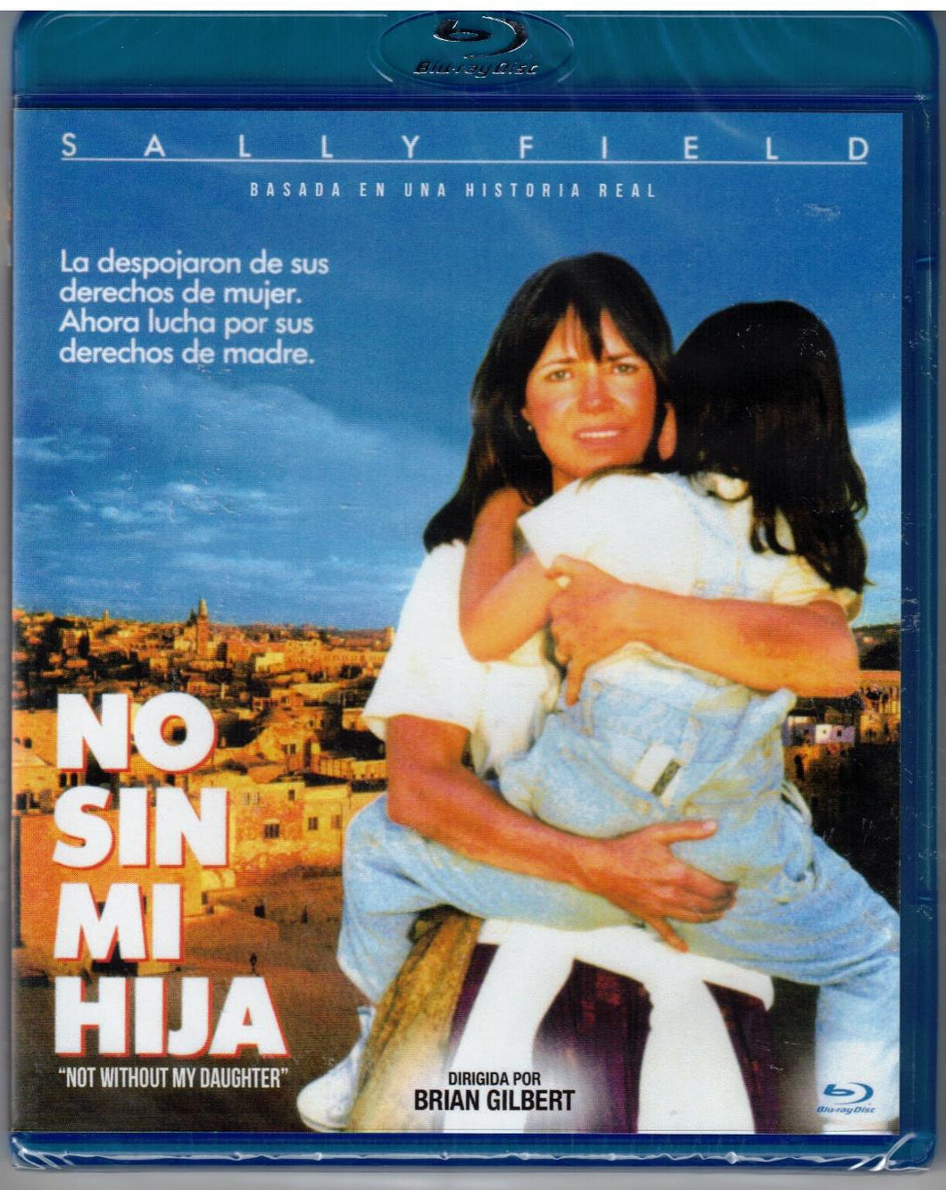 No sin mi hija (Not Without my Daughter) (Bluray Nuevo)