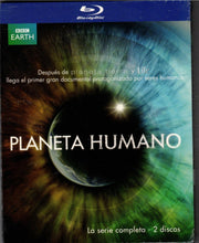 Cargar imagen en el visor de la galería, Planeta humano (Human Planet) (Bluray Nuevo)