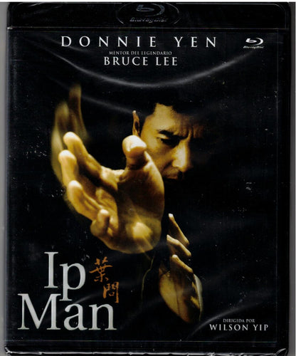 Ip Man (Bluray Nuevo)
