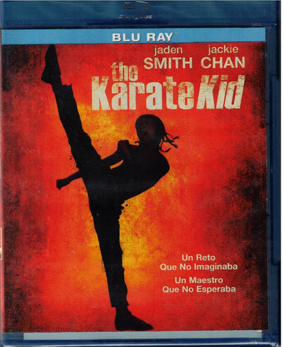 The Karate Kid - 2010 (Bluray Nuevo)