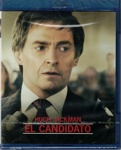 El candidato (The Front Runner) (Bluray Nuevo)