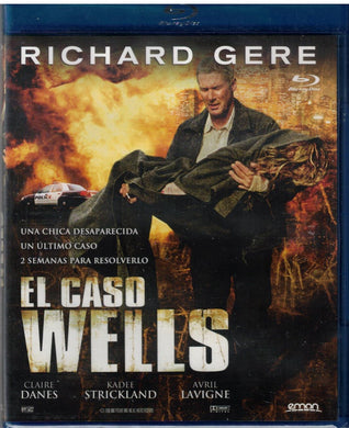 El caso Wells (The Flock) (Bluray Nuevo)