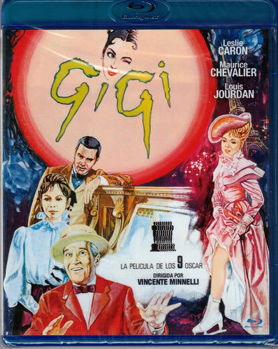 Gigi (Bluray Nuevo)