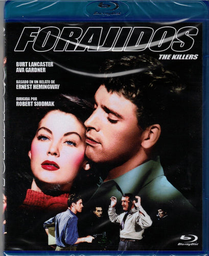 Forajidos (The Killers) (Bluray Nuevo)