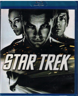 Star Trek (Bluray Nuevo)