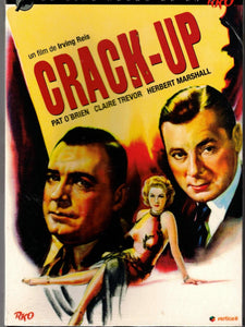Crack - Up (V.O. Inglés) (DVD Nuevo)
