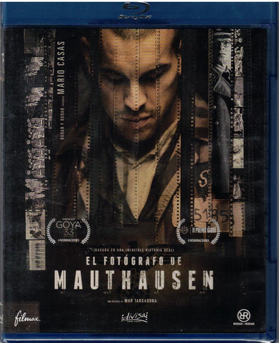 El fotografo de Mauthausen (Bluray Nuevo)