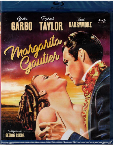 Margarita Gautier (La dama de las camelias) (Bluray Nuevo)
