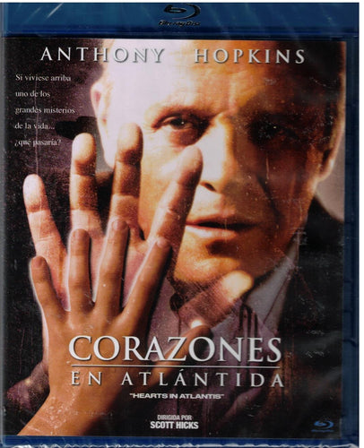 Corazones en Atlantida (Hearts in Atlantis) (Bluray Nuevo)
