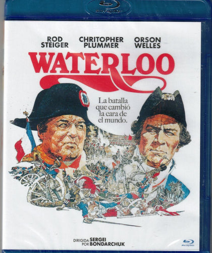 Waterloo (Bluray Nuevo)