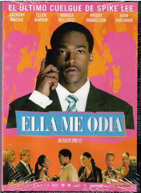 Ella me odia (She Hate Me) (DVD Nuevo)