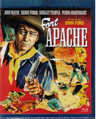 Fort Apache (Bluray Nuevo)
