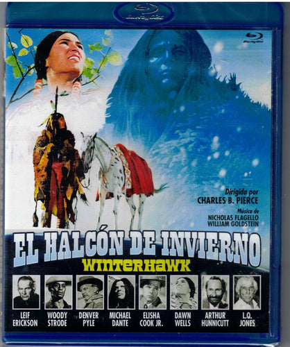 El halcon de invierno (Winterhawk) (Bluray Nuevo)