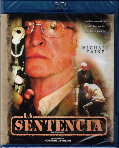 La sentencia (The Statement) (Bluray Nuevo)