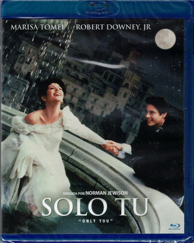 Solo tu (Only You) (Bluray Nuevo)