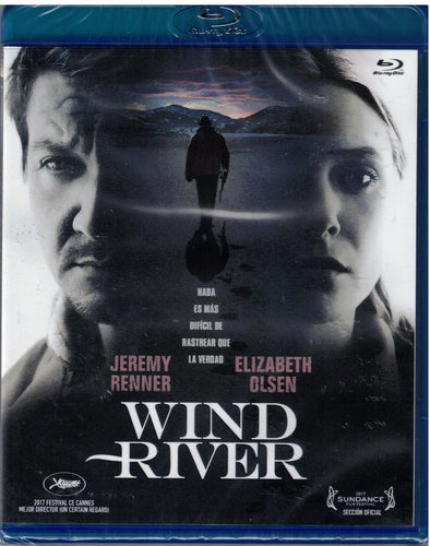 Wind River (Bluray Nuevo)