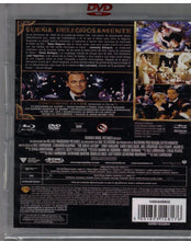 Cargar imagen en el visor de la galería, El gran Gatsby (2013) (Bluray + DVD Nuevo)