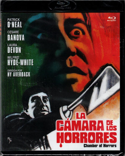 La camara de los horrores (Chamber of Horrors) (Bluray Nuevo)