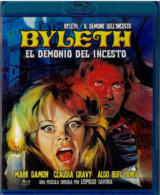 Byleth: El demonio del incesto (Bluray Nuevo)