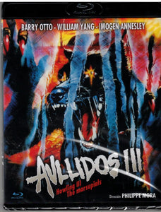 Aullidos 3 (Howling III, The Marsupials) (Bluray Nuevo)