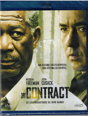 The Contract (Bluray Nuevo)