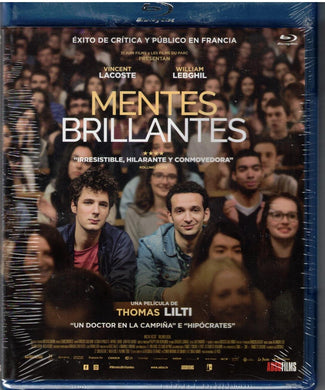 Mentes brillantes (Première année) (Bluray Nuevo)