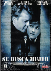 Se busca mujer (Woman Wanted) (DVD Nuevo)