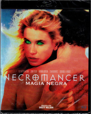 Necromancer (Magia negra) (Bluray Nuevo)