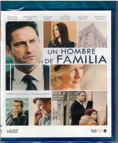 Un hombre de familia (A Family Man) (Bluray Nuevo)