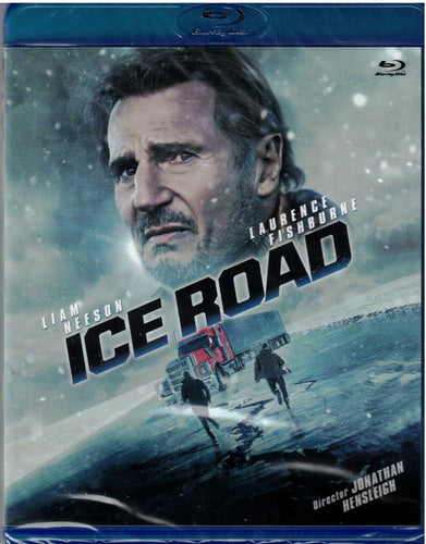 Ice Road (Bluray Nuevo)