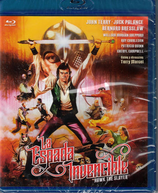 La espada invencible (Hawk the Slayer) (Bluray Nuevo)