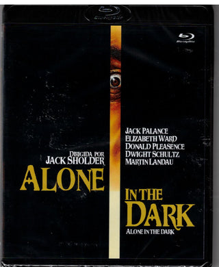 Alone in the Dark (Solos en la oscuridad) (Bluray Nuevo)