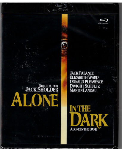 Alone in the Dark (Solos en la oscuridad) (Bluray Nuevo)