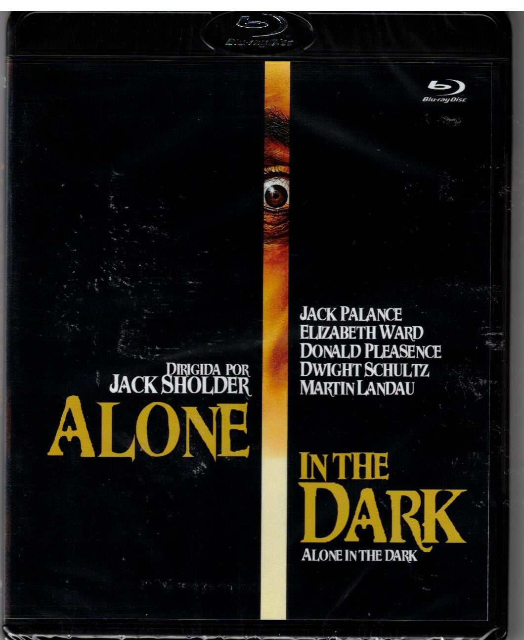 Alone in the Dark (Solos en la oscuridad) (Bluray Nuevo)