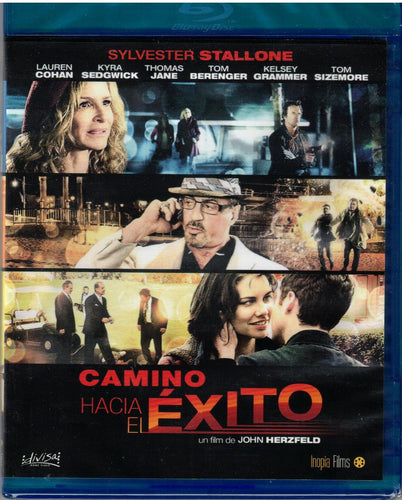 Camino hacia el exito (Reach Me) (Bluray Nuevo)