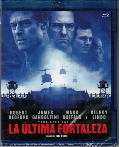 La ultima fortaleza (The Last Castle) (Bluray Nuevo)