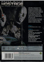 Cargar imagen en el visor de la galería, Hostage  (2 DVD - Caja Metalica Nuevo)
