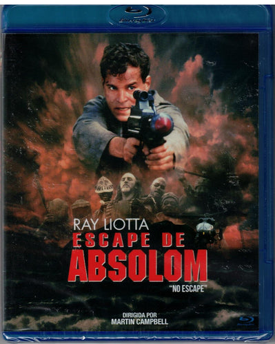 Escape de Absolom (No Escape) (Bluray Nuevo)