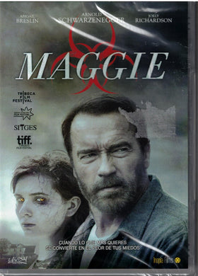 Maggie (DVD Nuevo)