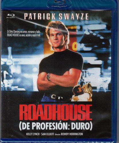 Road House (De profesion: duro) (Bluray Nuevo)