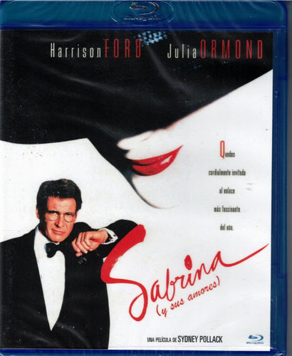 Sabrina (y sus amores) (Bluray Nuevo)
