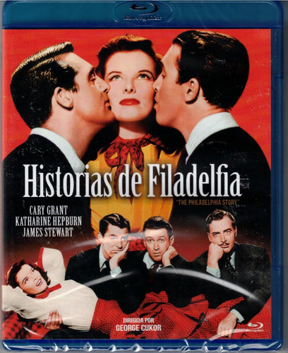 Historias de Filadelfia (Bluray Nuevo)