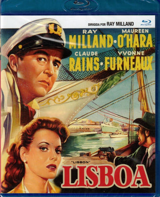 Lisboa (Lisbon) (Bluray Nuevo)