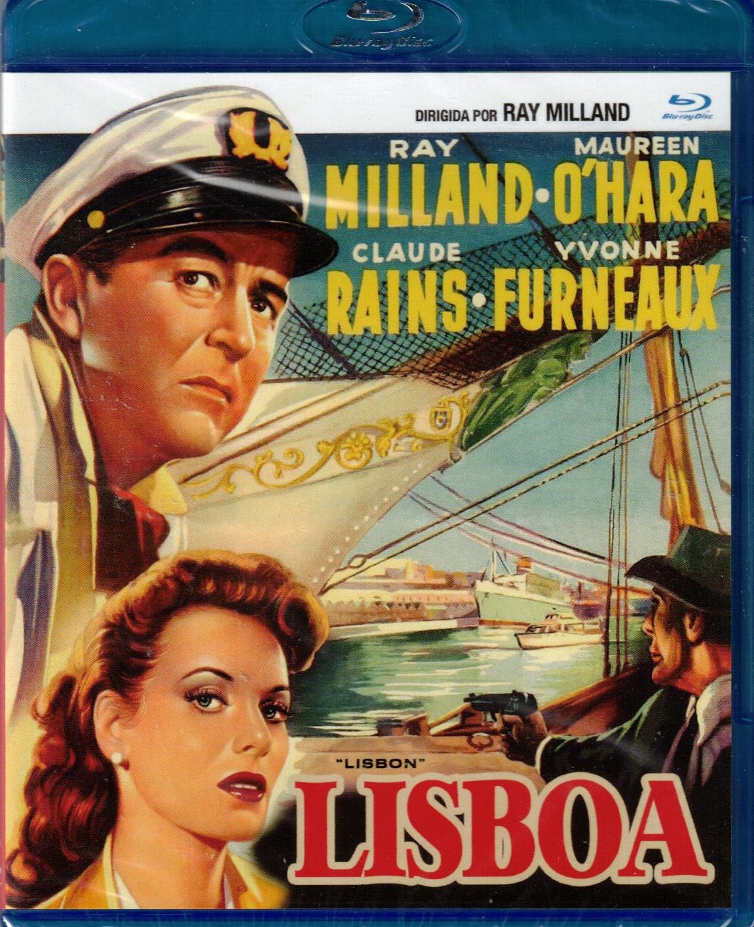 Lisboa (Lisbon) (Bluray Nuevo)