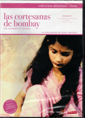 Las cortesanas de Bombay (The Courtesans of Bombay - v.o. Hindi) (DVD Nuevo)