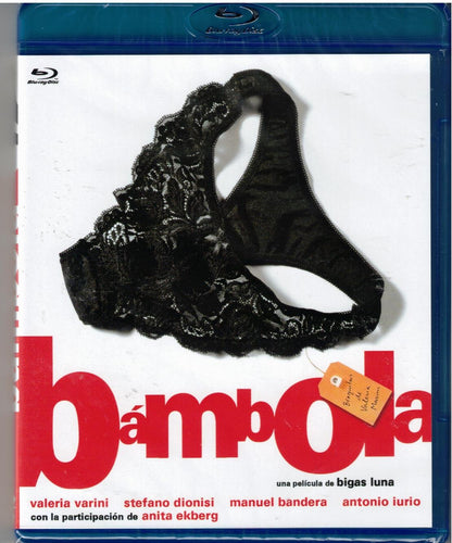 Bambola (Bluray Nuevo)