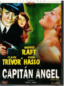 Capitan Angel (Johnny Angel) (DVD Nuevo)