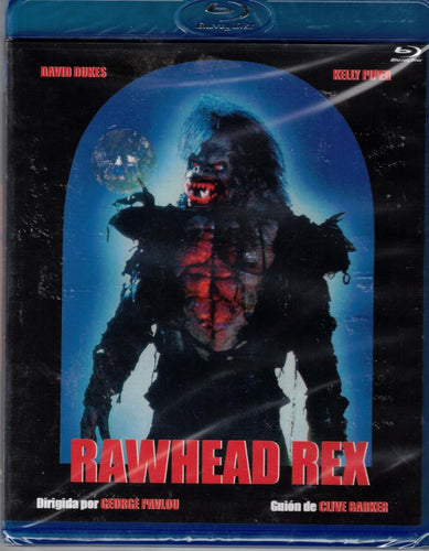 Rawhead Rex (Bluray Nuevo)