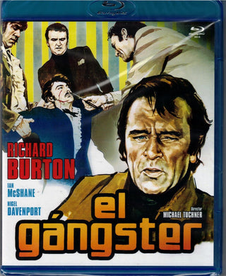 El gangster (Bluray Nuevo)